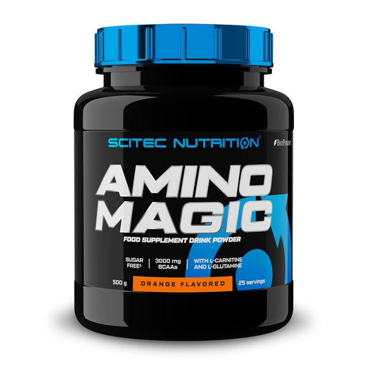 Amino Magic di Scitec Nutrition del marchio Scitec Nutrition nella collezione Scitec Nutrition