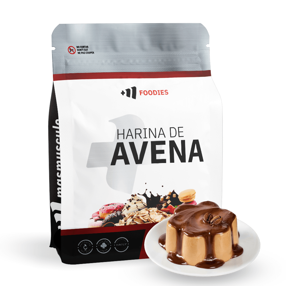 Farina di Avena di Masmusculo Supplements