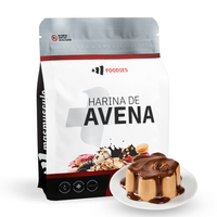 Farina d'avena di Masmusculo Supplements