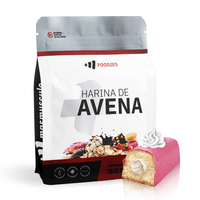 Farina d'avena di Masmusculo Supplements