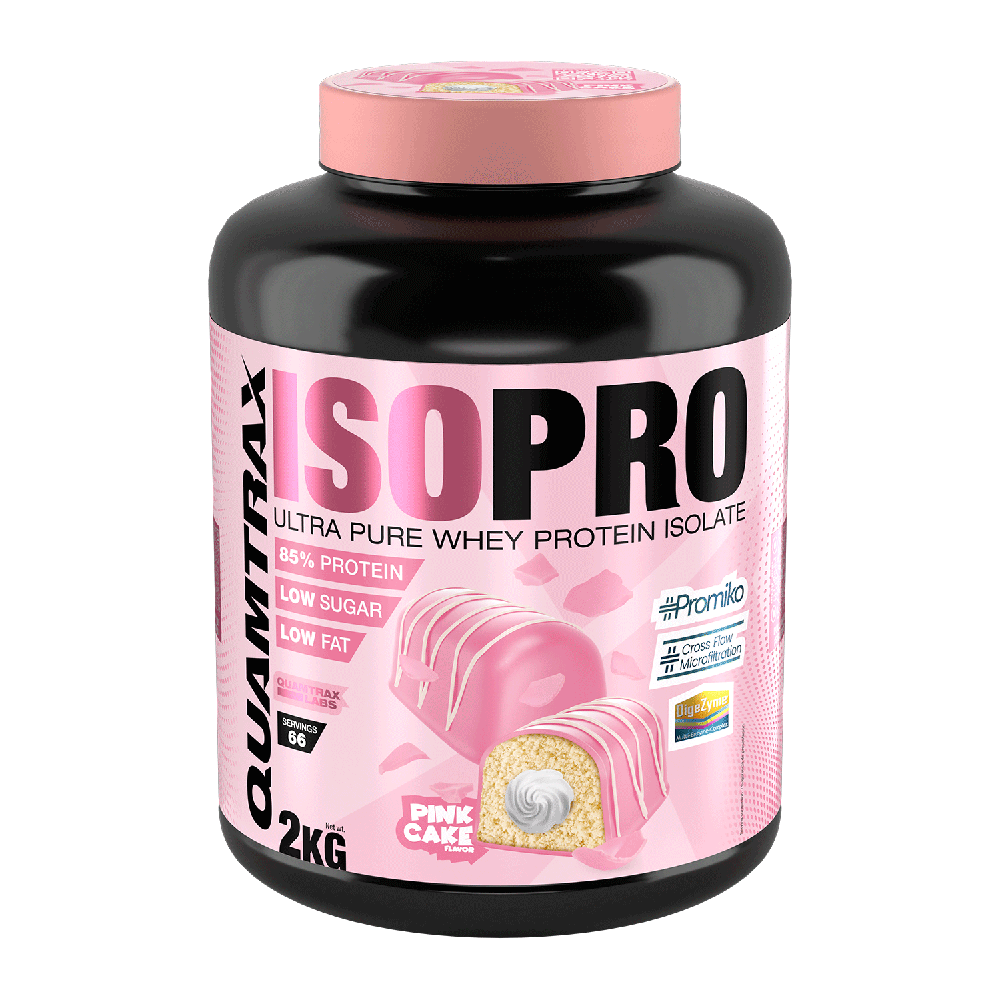 Isopro di Quamtrax