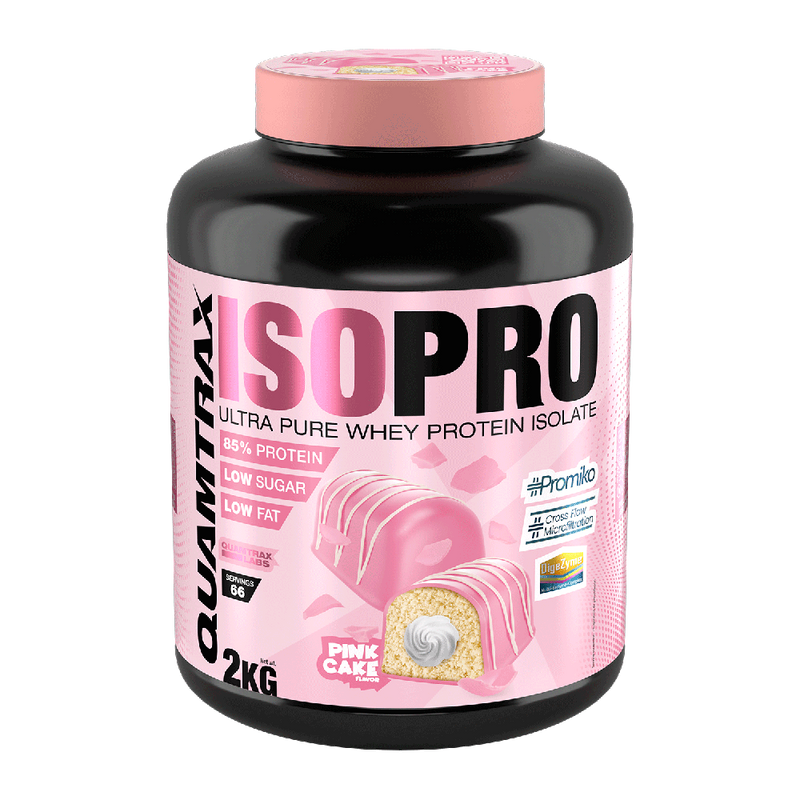 Isopro di Quamtrax - Quamtrax 15