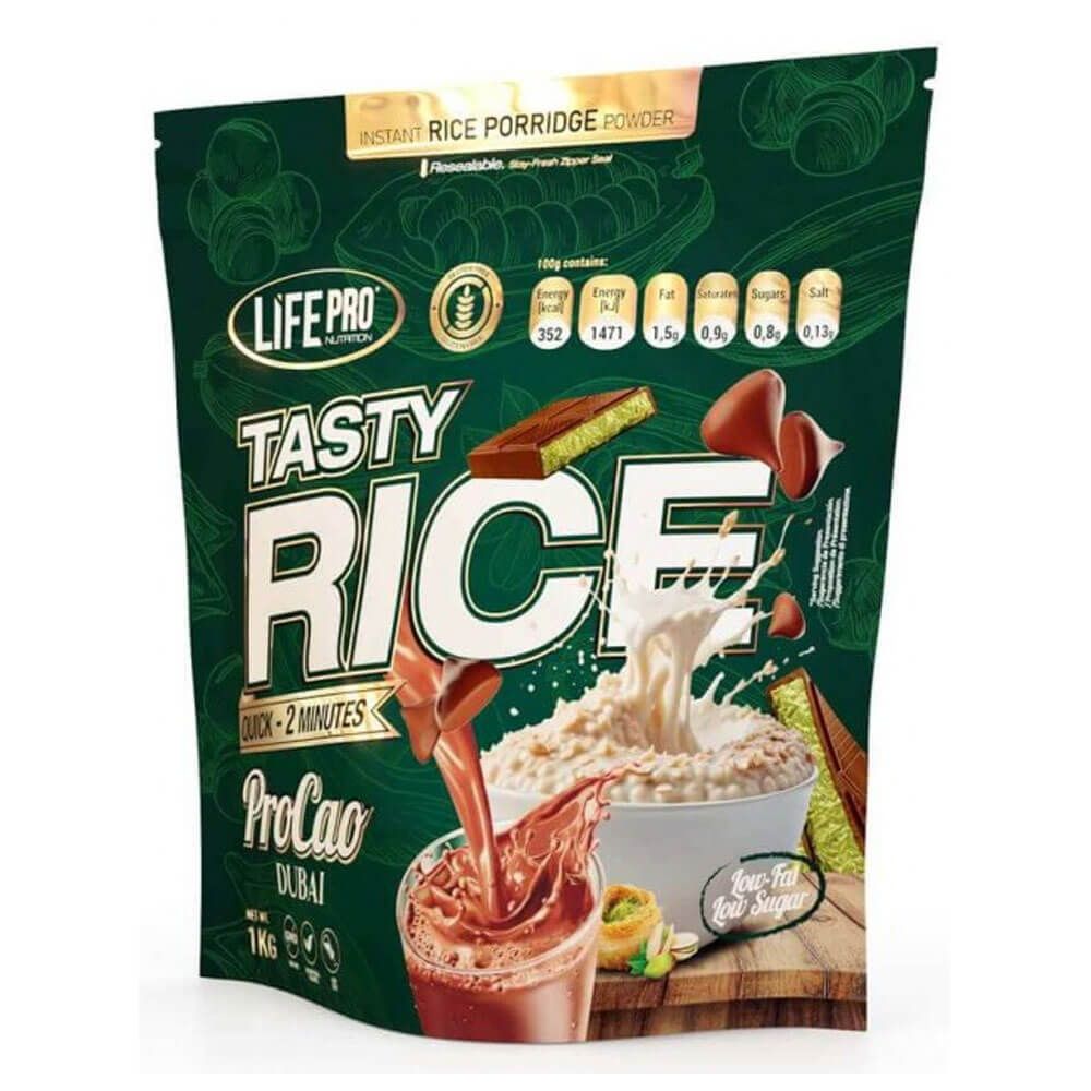 Tasty Rice (Crema di Riso) di Life Pro