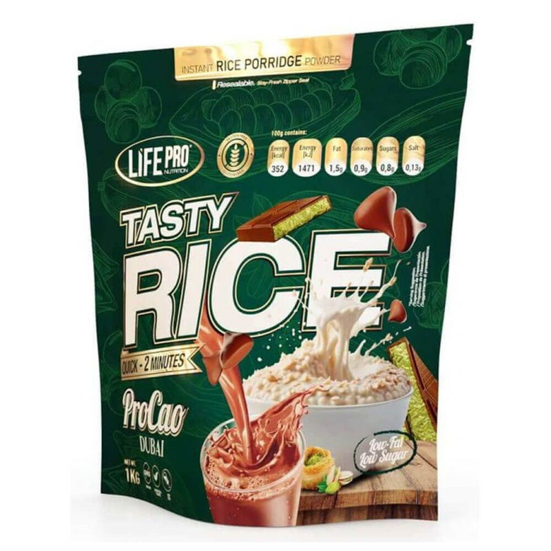 Tasty Rice (Crema di Riso) di Life Pro - LifePRO 8