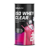 Iso Whey Clear di Biotech USA