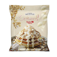 Farina d'avena di Iogenix