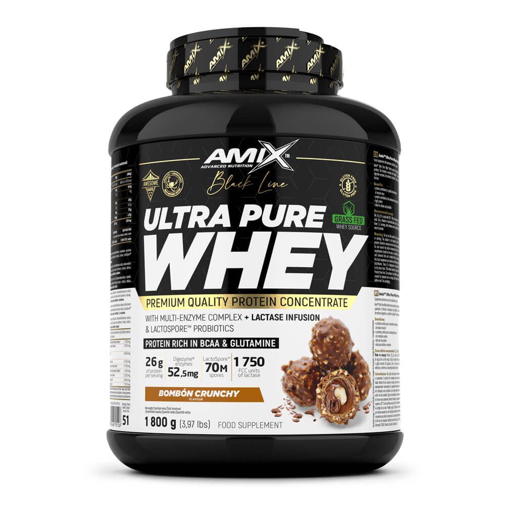 Ultra Pure Whey di Amix Nutrition