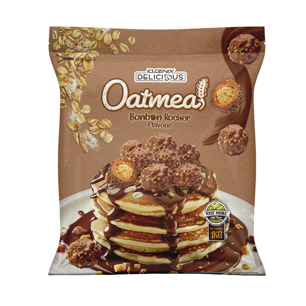 Farina di Avena Neutra di Iogenix