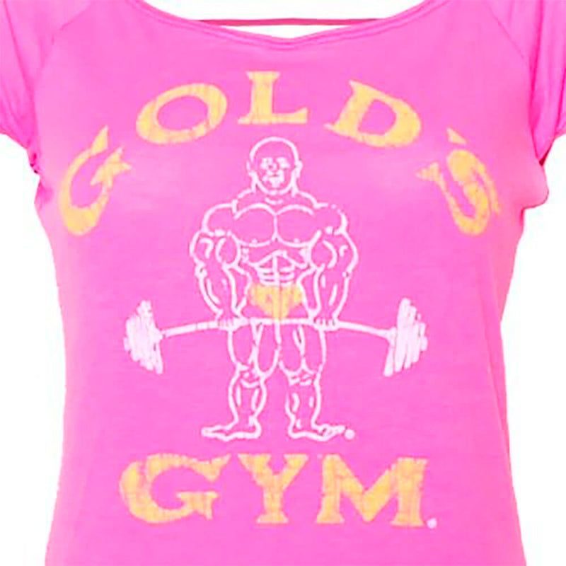 Canotta da donna Yoga Top - Gold's Gym 3