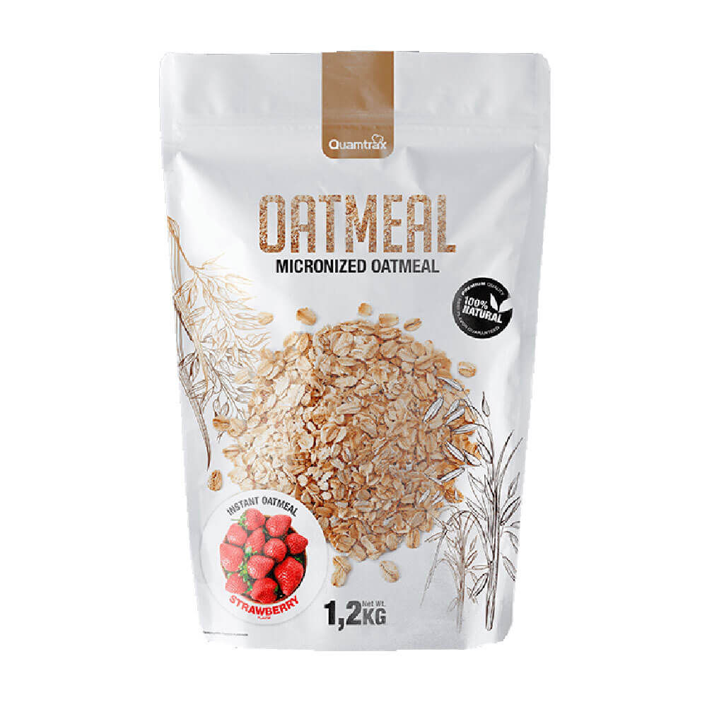 Farina di Avena Micronizzata di Quamtrax