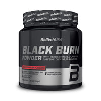 Black Burn di Biotech USA