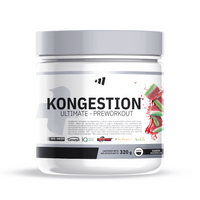 Kongestion Ultimate Preworkout di Masmusculo Supplements