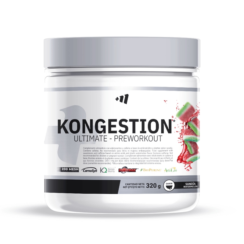 Kongestion Ultimate Preworkout di Masmusculo Supplements - Masmusculo Supplements 5