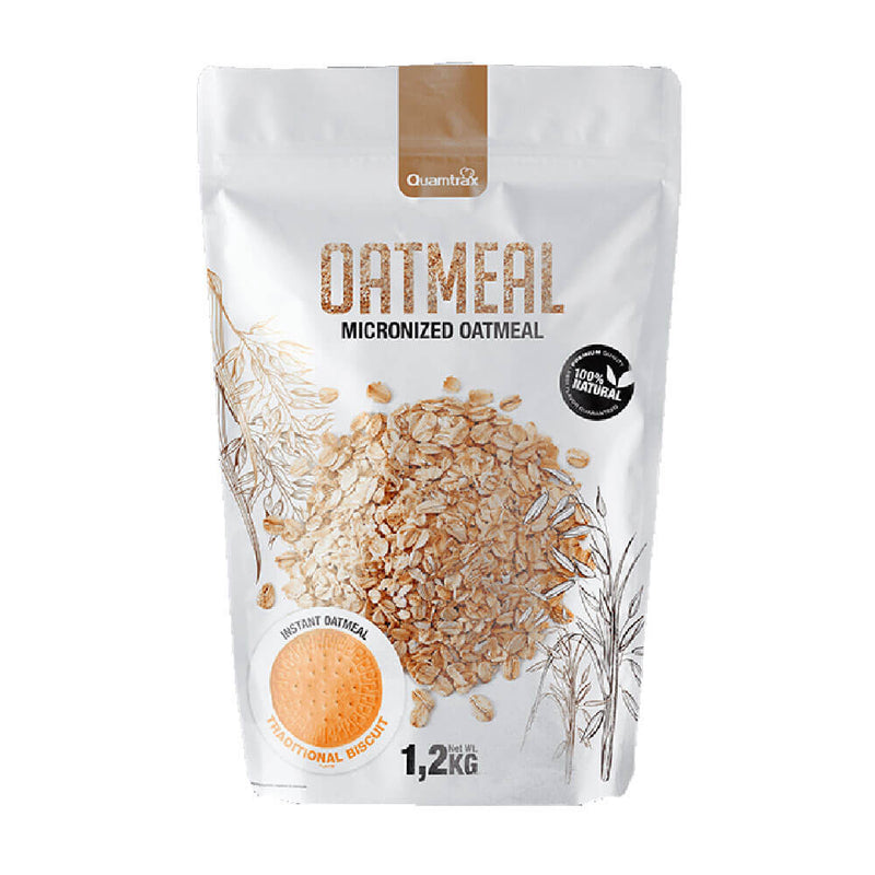 Farina di Avena Micronizzata di Quamtrax - Quamtrax 4
