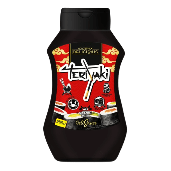 Salsa Delisauce di Iogenix