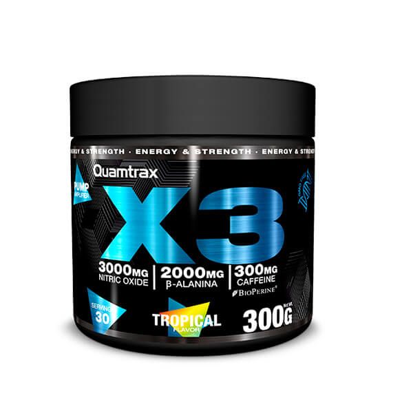 X3 di Quamtrax