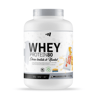 Whey Protein80 con Lacprodan® SP8011 di Masmusculo Supplements