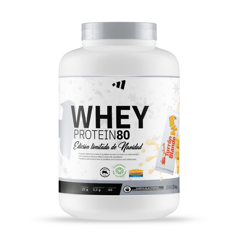 Whey Protein80 con Lacprodan® SP8011 di Masmusculo Supplements - Masmusculo Supplements 88