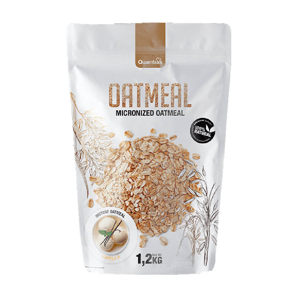 Farina di Avena Micronizzata di Quamtrax