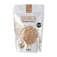 Farina di Avena Micronizzata di Quamtrax