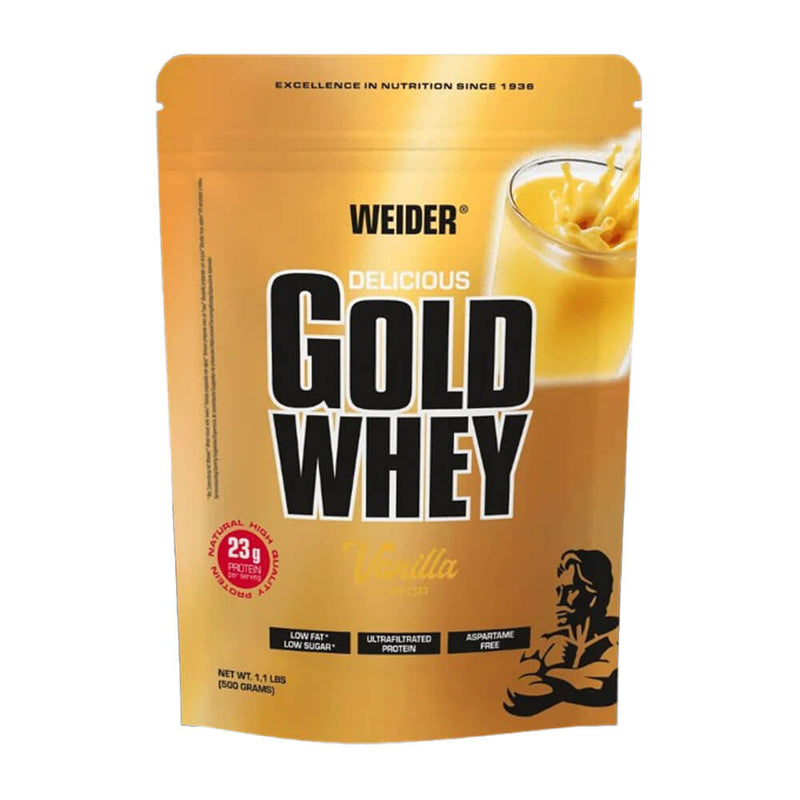 Gold Whey di Weider - Weider 1
