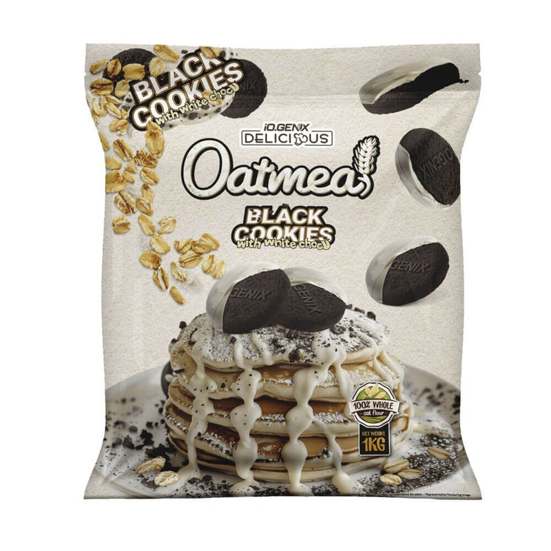 Farina di Avena Neutra di Iogenix - IO.Genix 15