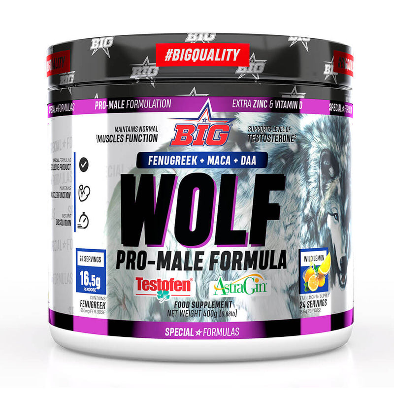 Wolf - BIG 0