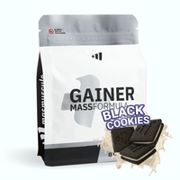 Formula Gainer Mass