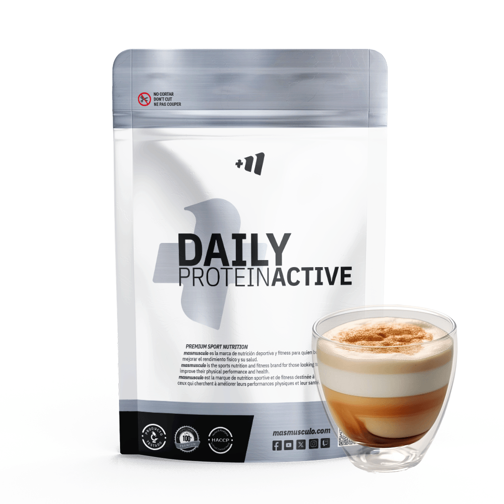 Daily Protein Active