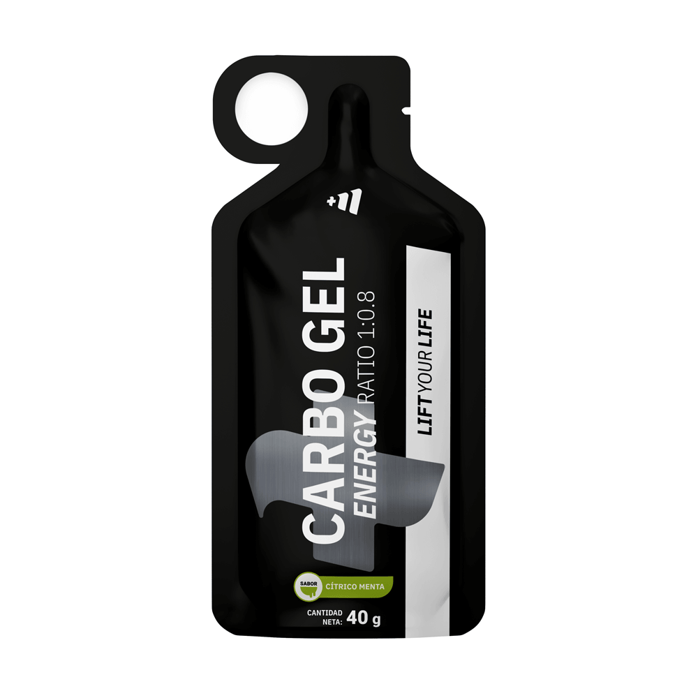 Carbo Gel Energy Ratio 1:08 (con Caffeina)