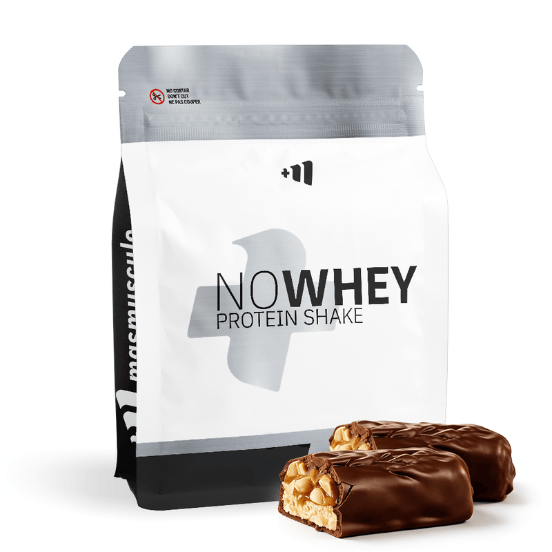 NoWhey Protein Shake - Masmusculo Supplements 5