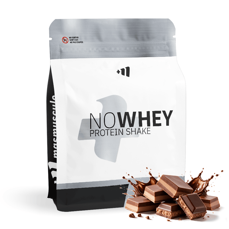 NoWhey Protein Shake - Masmusculo Supplements 6