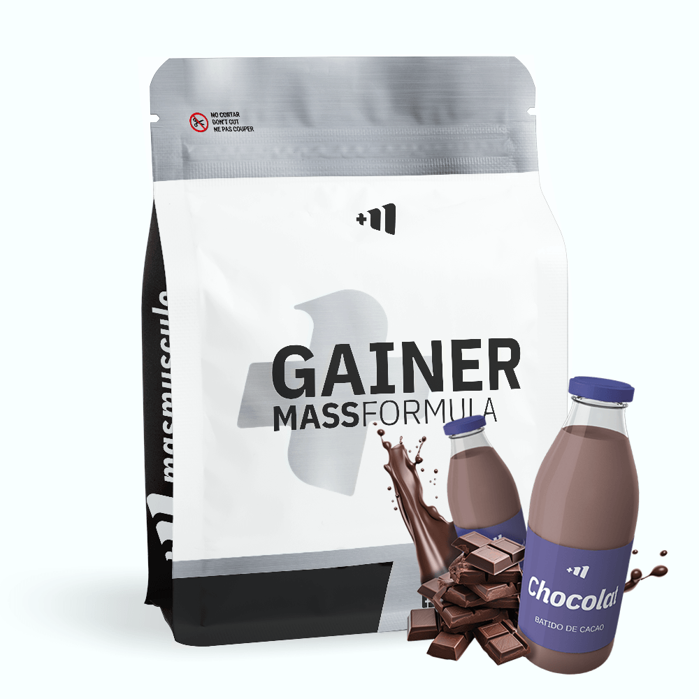 Formula Gainer Mass