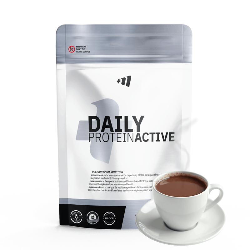 Daily Protein Active - Masmusculo Supplements 4