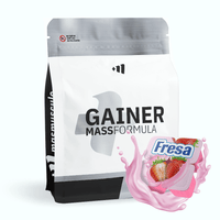 Formula Gainer Mass