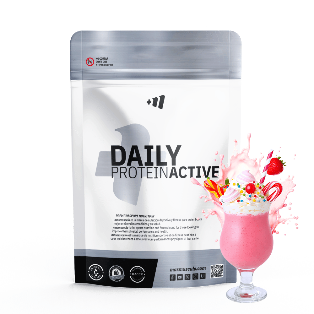 Daily Protein Active