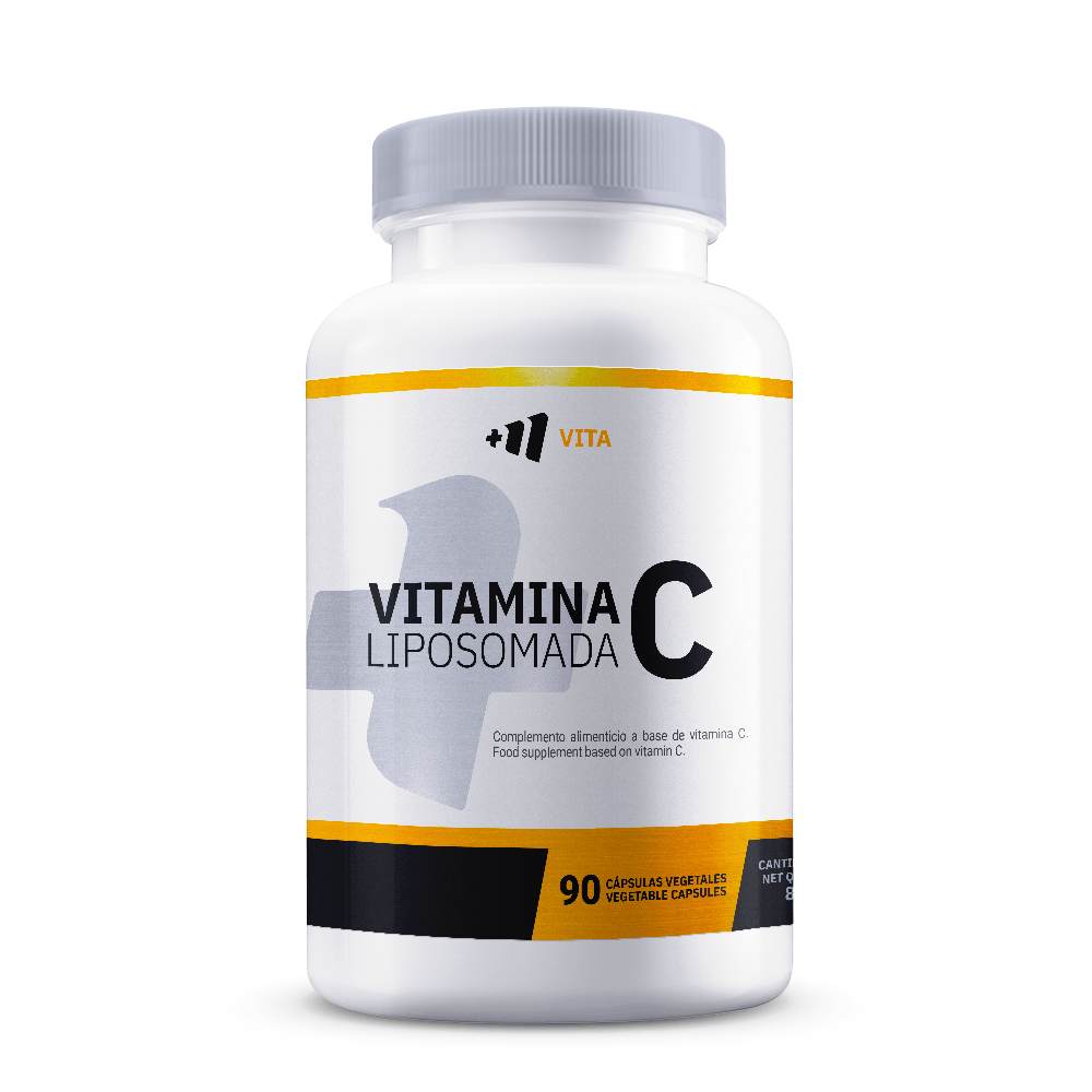 Vitamina C liposomiale 800mg di Masmusculo Supplements