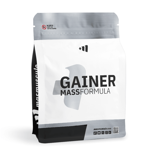 Formula Gainer Mass del marchio Masmusculo Supplements nella collezione Aumenti di peso (più venduti)
