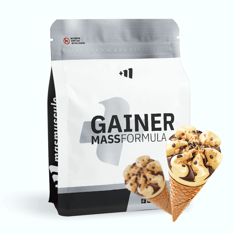 Formula Gainer Mass - Masmusculo Supplements 7