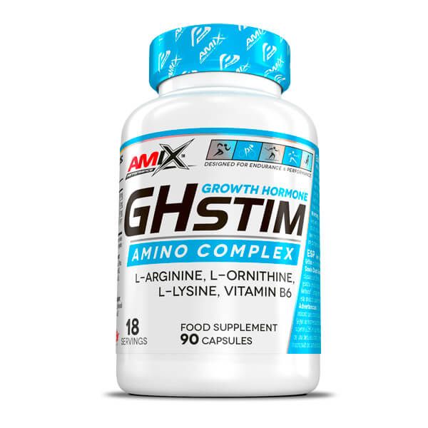 GH Stim Amino Complex di Amix Nutrition - Amix Nutrition 0