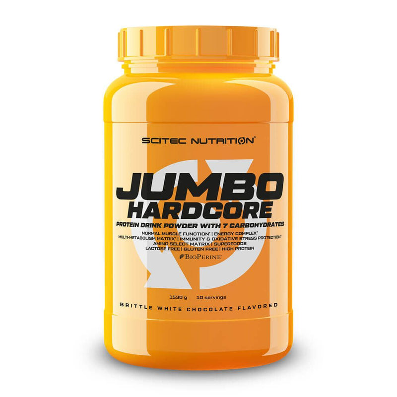 Jumbo Hardcore di Scitec Nutrition - Scitec Nutrition 1