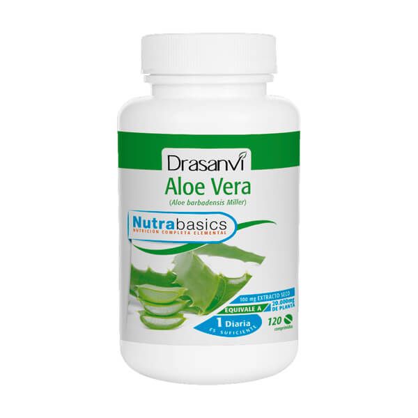 Aloe Vera di Drasanvi - Drasanvi 1