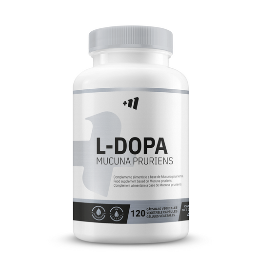 L-DOPA 108mg di Masmusculo Supplements del marchio Masmusculo Supplements nella collezione Complessi Crescita