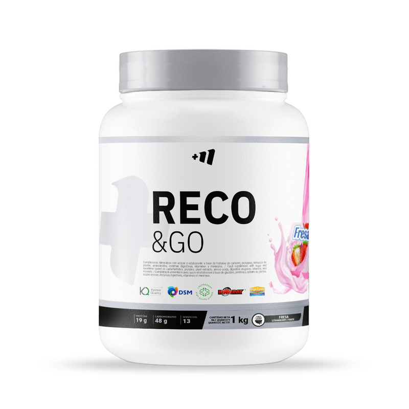 Reco &Go di Masmusculo Supplements - Masmusculo Supplements 1
