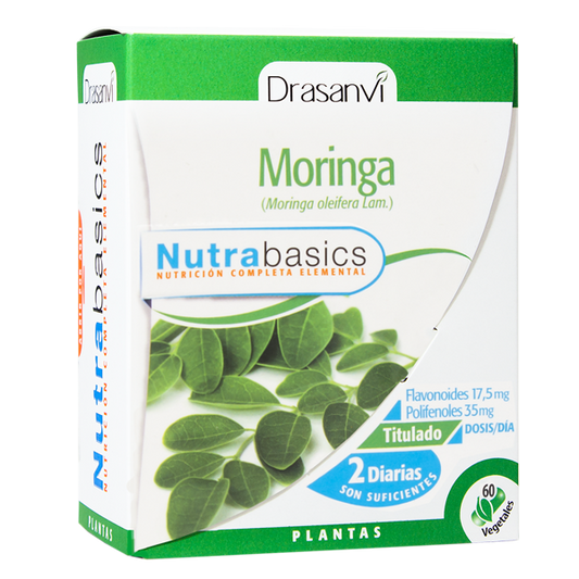 Moringa di Drasanvi del marchio Drasanvi nella collezione Antiossidanti