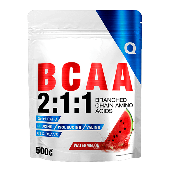 BCAA 2:1:1 di Quamtrax - Quamtrax 3