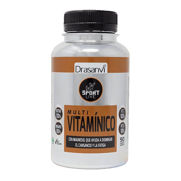Multivitaminico di Drasanvi - Drasanvi 0