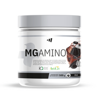 MG Amino de 500g de MM Supplements - esenciales e hidrolizados