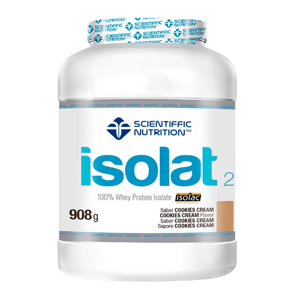 Isolat 2.0 di Scientiffic Nutrition - Scientiffic Nutrition 8