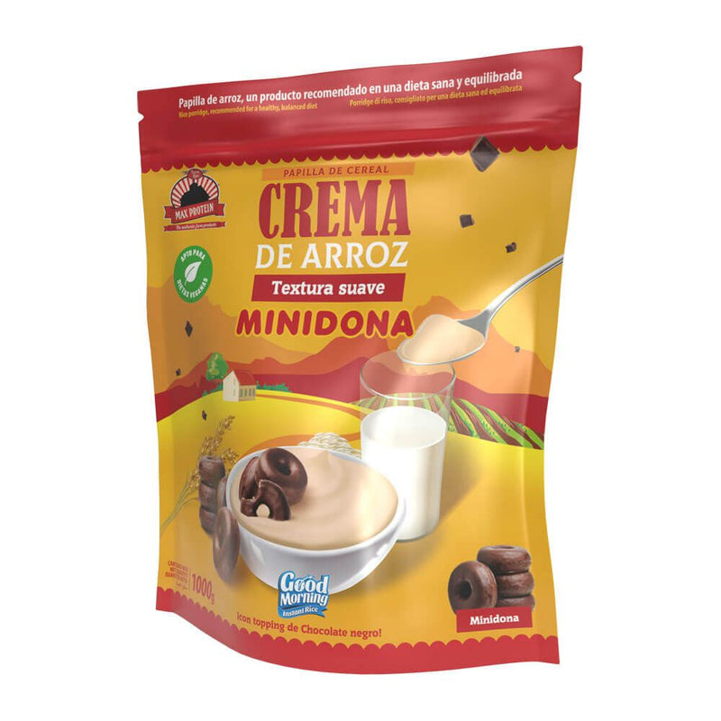 Crema di Riso di Max Protein - Max Protein 0